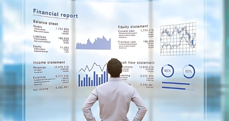 Benefits of Virtual CFO